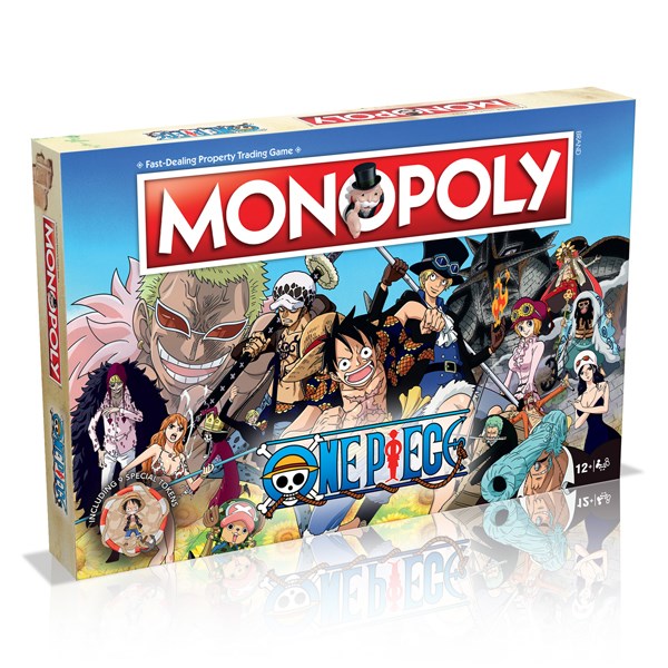 Monopoly - One Piece Edition