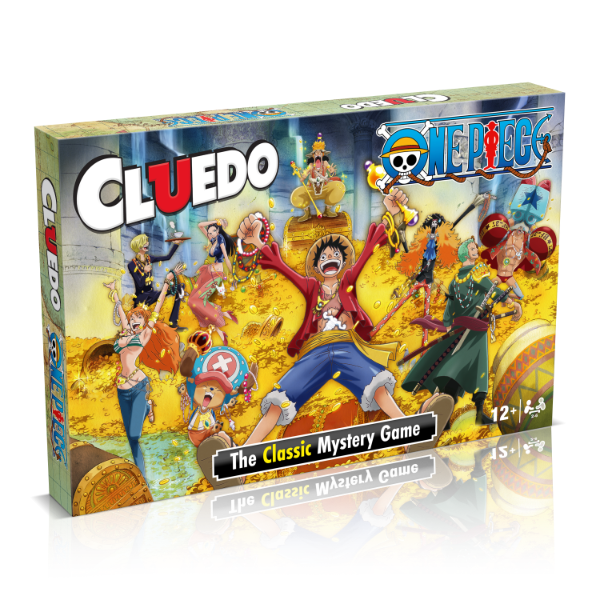 Cluedo - One Piece