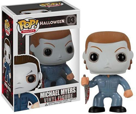 PRELOVED - Funko Pop Michael Myers Halloween 03