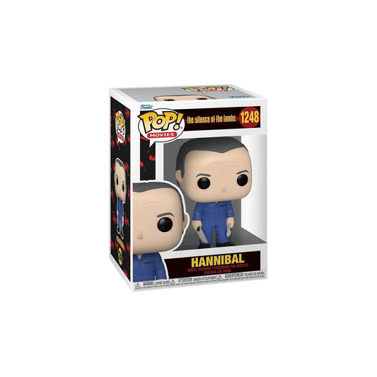 Silence of the Lambs - Hannibal Lector Pop! Vinyl