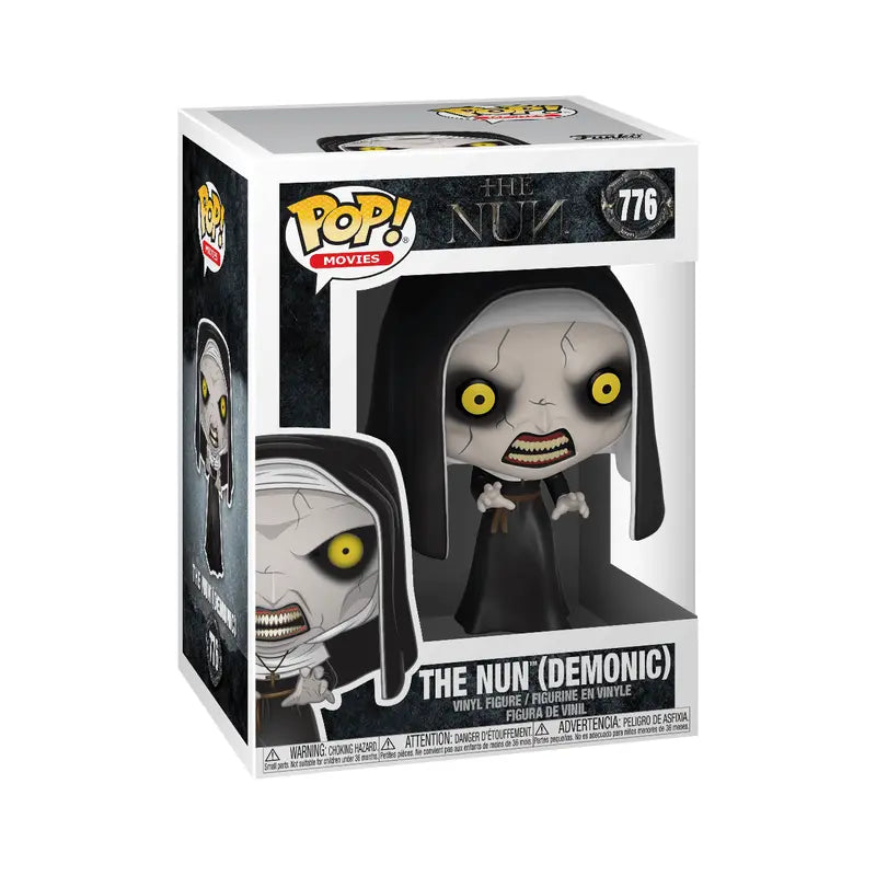 The Nun - Demonic Nun Pop! Vinyl