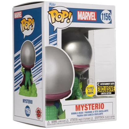 Mysterio Pop!