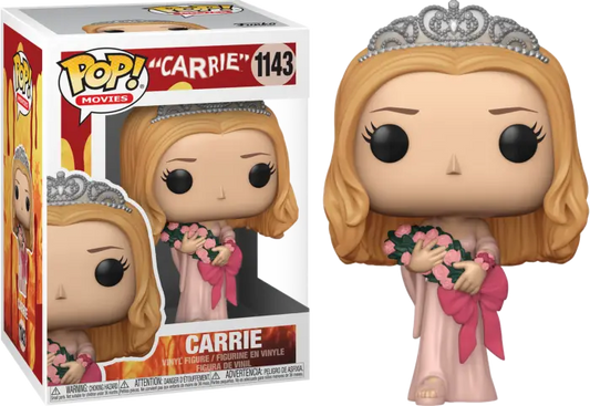 Carrie - Carrie Metallic US Exclusive Pop! Vinyl [RS]