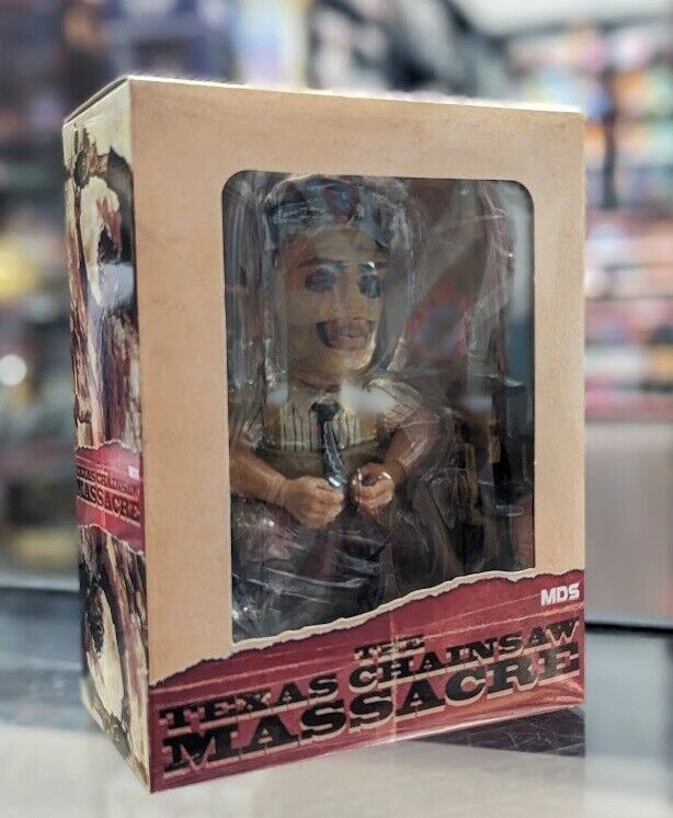 The Texas Chainsaw Massacre - Leatherface 1974 MDS Figure