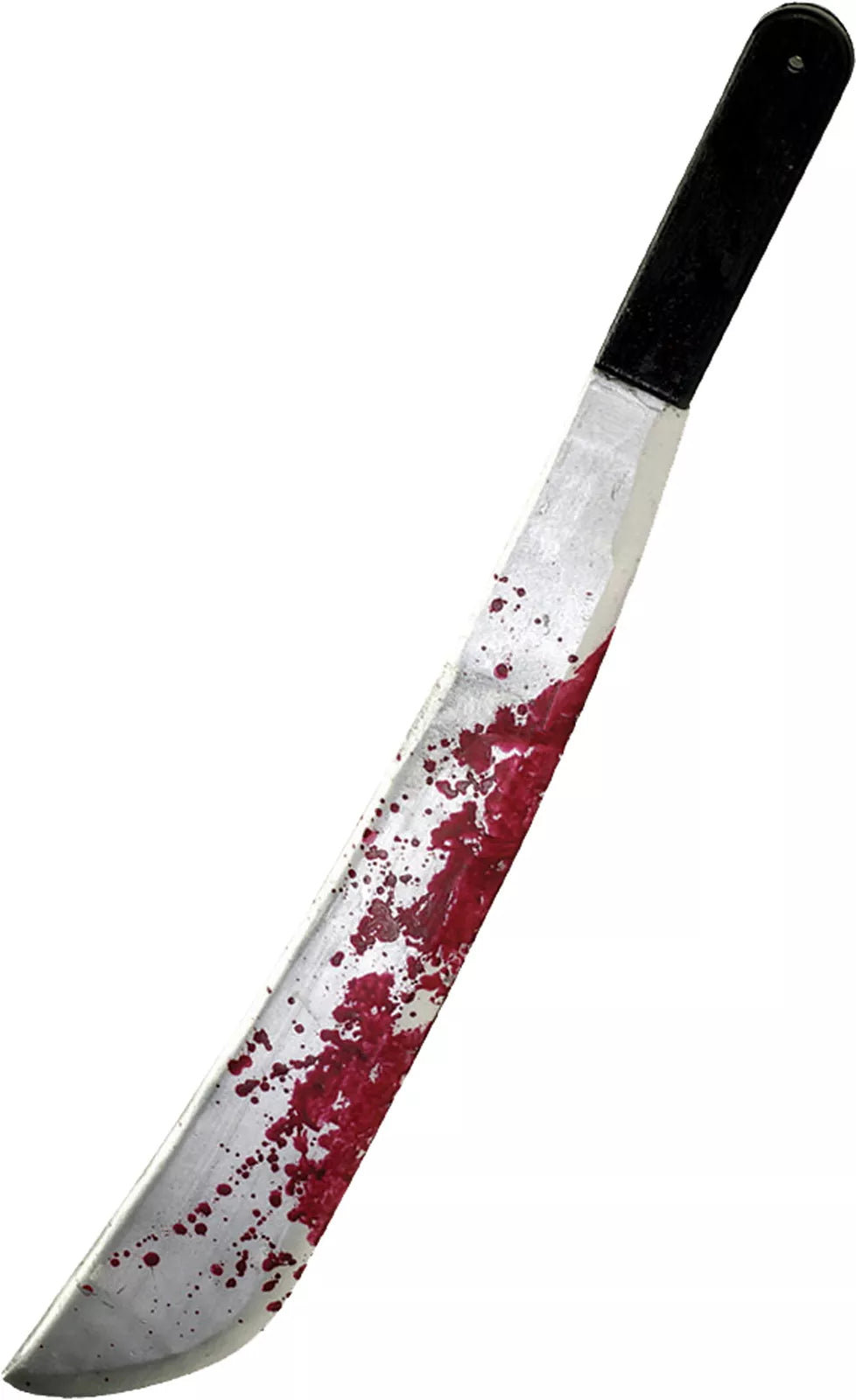 FRIDAY 13TH JASON VOORHEES BLOODY MACHETE KNIFE COSTUME