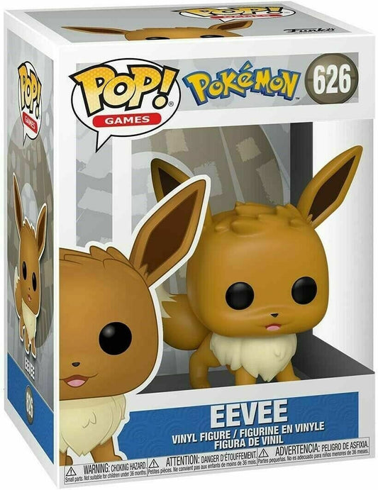 Pokemon - Eevee Pop! Vinyl [RS]