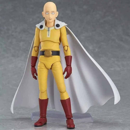 One Punch Man - Saitama Figma Figurine