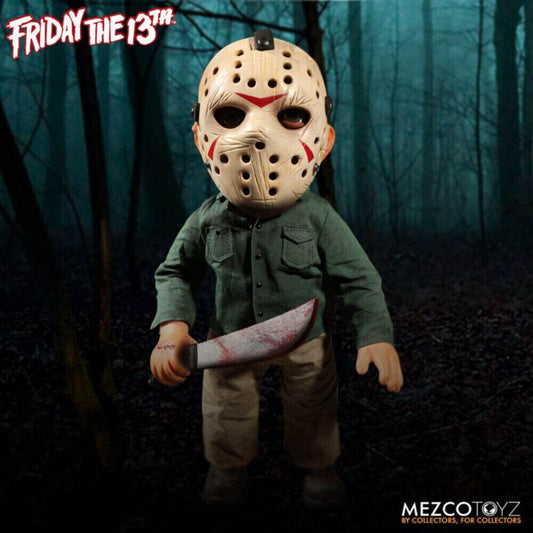 Friday the 13th - Jason Vorhees 15" Mezco Mega Scale MDS Action Figure with Sound PREORDER