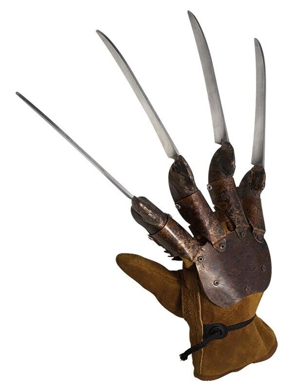 Nightmare on Elm St Freddy Krueger Deluxe Costume Glove