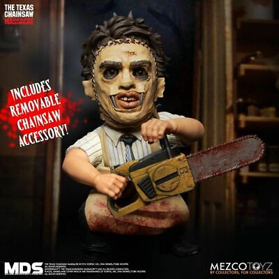 The Texas Chainsaw Massacre - Leatherface 1974 MDS Figure