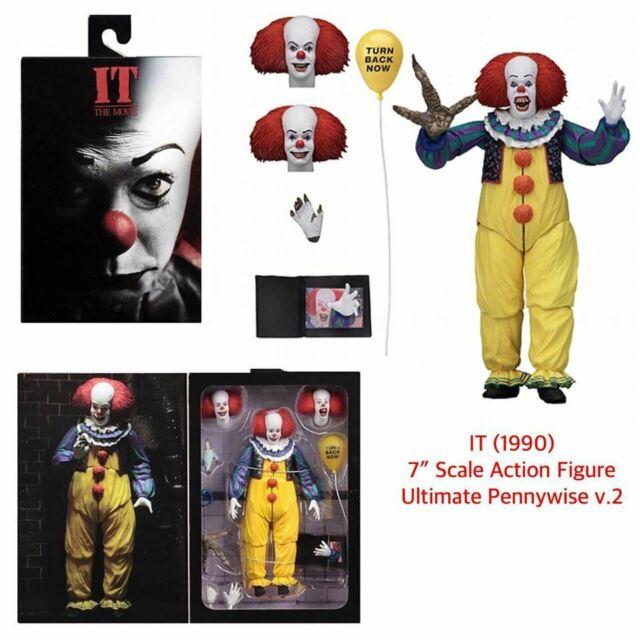 It - Pennywise Ultimate Version 2 7" Action Figure