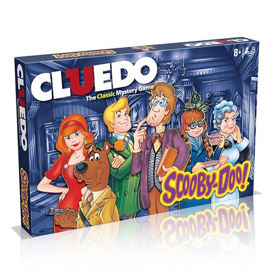 Cludeo- Scooby Doo