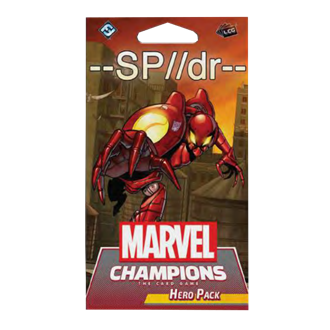 Marvel Champions LCG - Sp//dr (Spider) Hero Pack