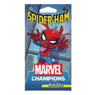 Marvel Champions LCG - Spider-Ham Hero Pack