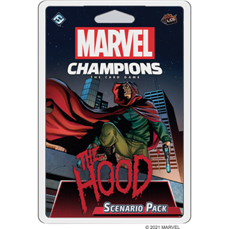 Marvel Champions LCG - The Hood Scenario Pack