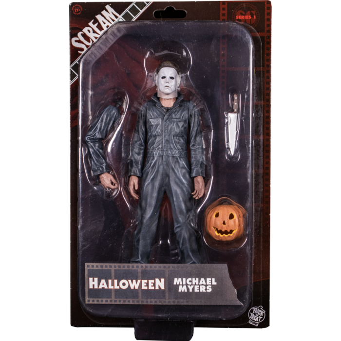 Halloween (1978) - Michael Myers 8'' Figure