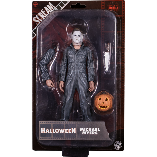 Halloween (1978) - Michael Myers 8'' Figure