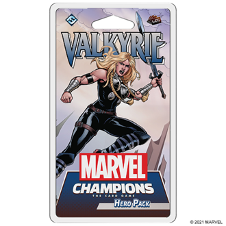 Marvel Champions LCG - Valkyrie