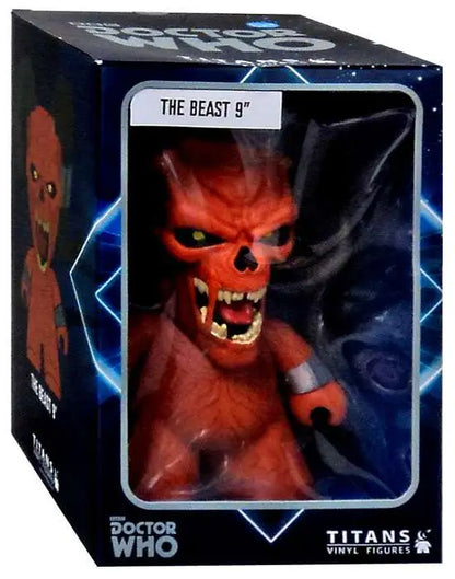 Doctor Who - The Beast Titans 9" Vinyl Figure