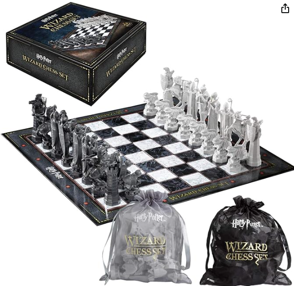 Harry Potter Wizards Chess